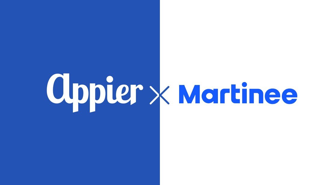 Appier, Martinee 파트너십-1