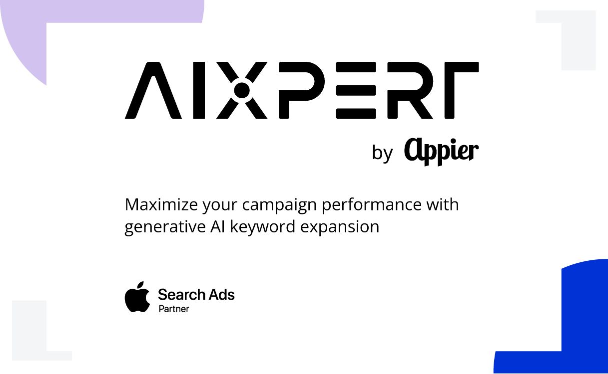 Apple Search Ads x AIXPERT partnership_Appier website AIXPERT page-1