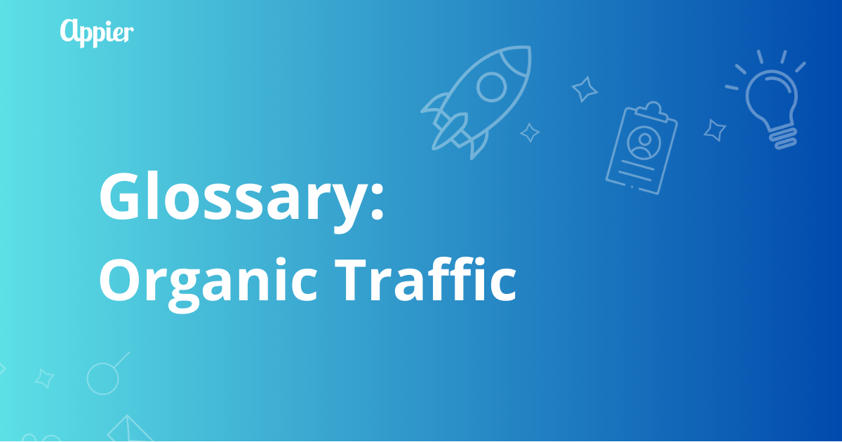 What is Organic Traffic?