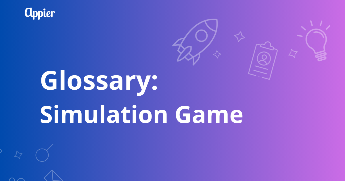 What is Simulation Game?