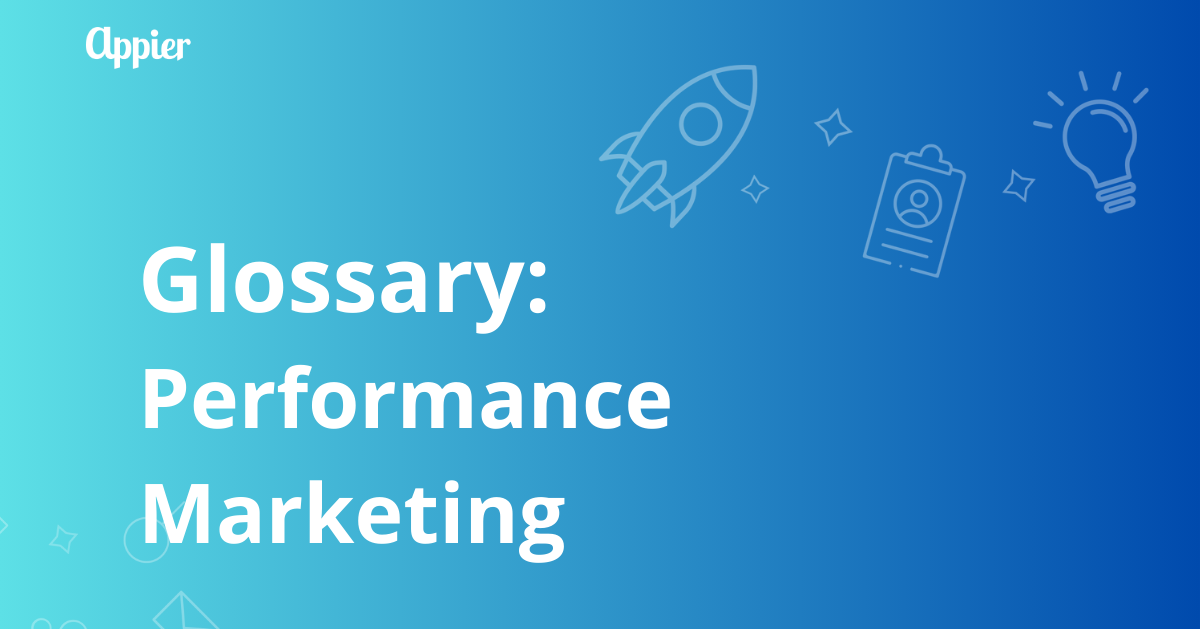 Performance Marketing