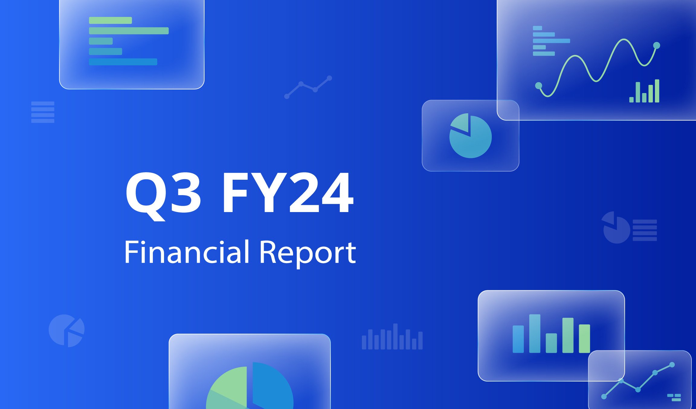 PR_FY24 Q3 Finanical report_banne