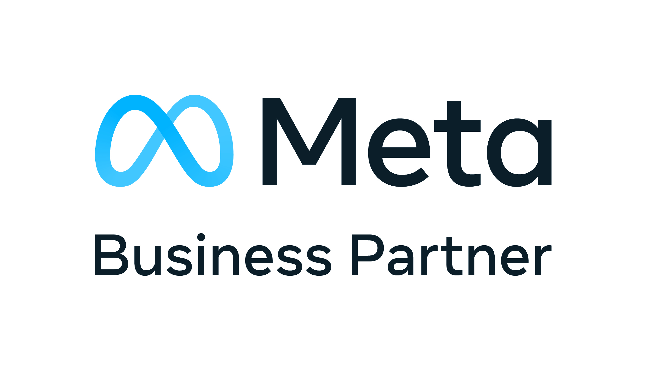 Meta business badge